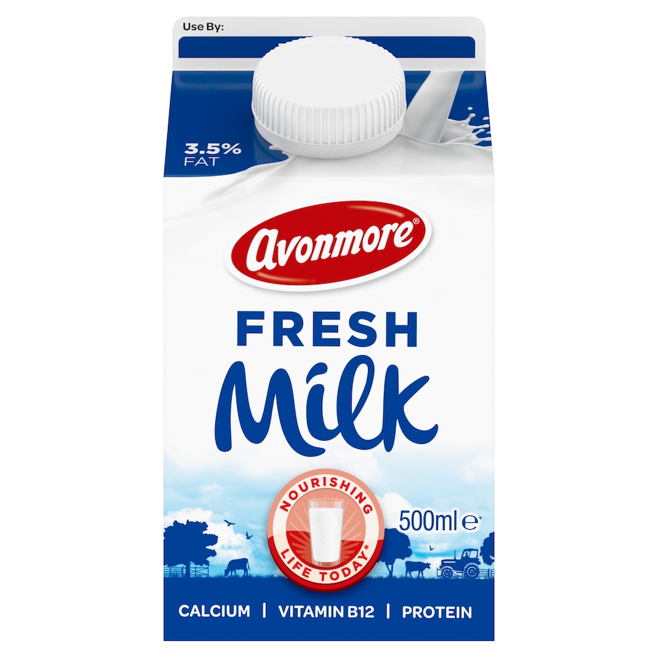 Avonmore Milk 500Ml