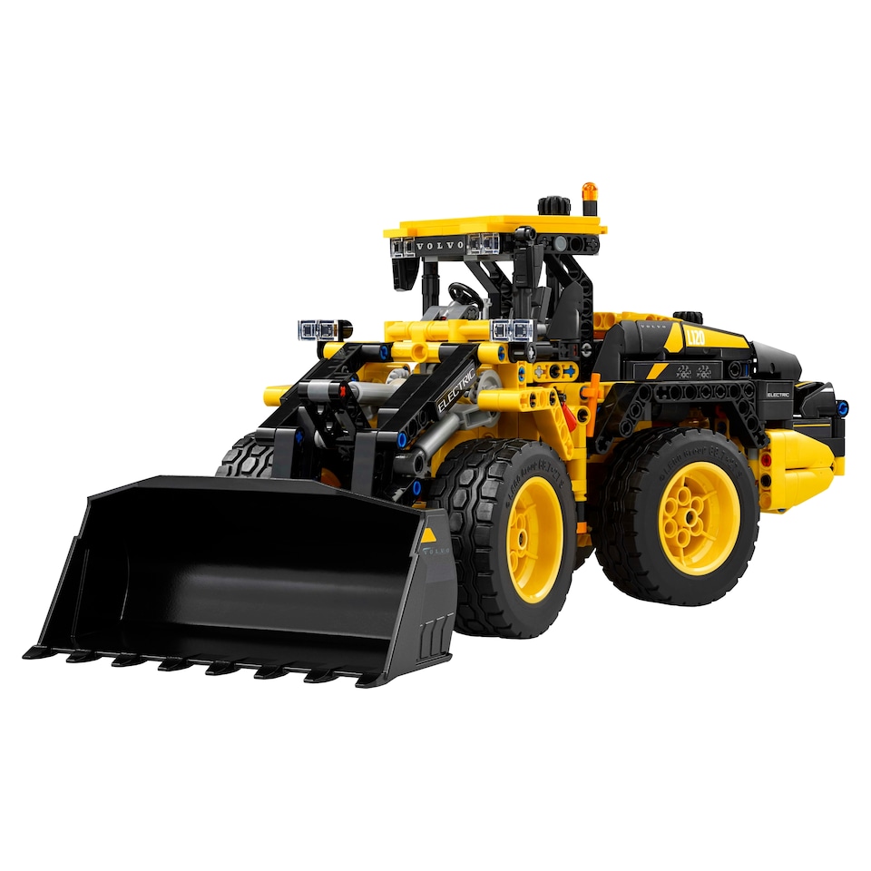 image 1 of LEGO Technic 42209 Volvo L120 Electric Wheel Loader