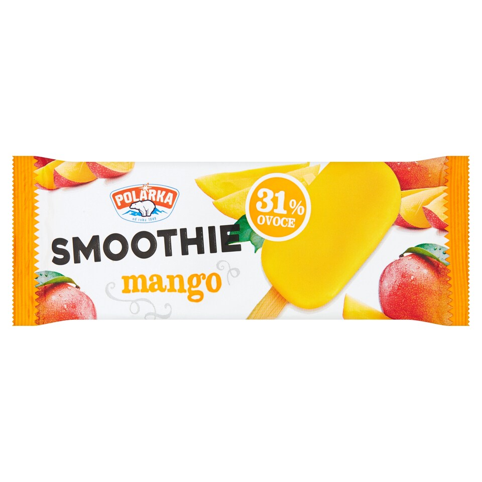 Polárka Smoothie mango 44g