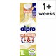 image 1 of Alpro Oat No Sugar Chilled Dairy Free Drink 1L