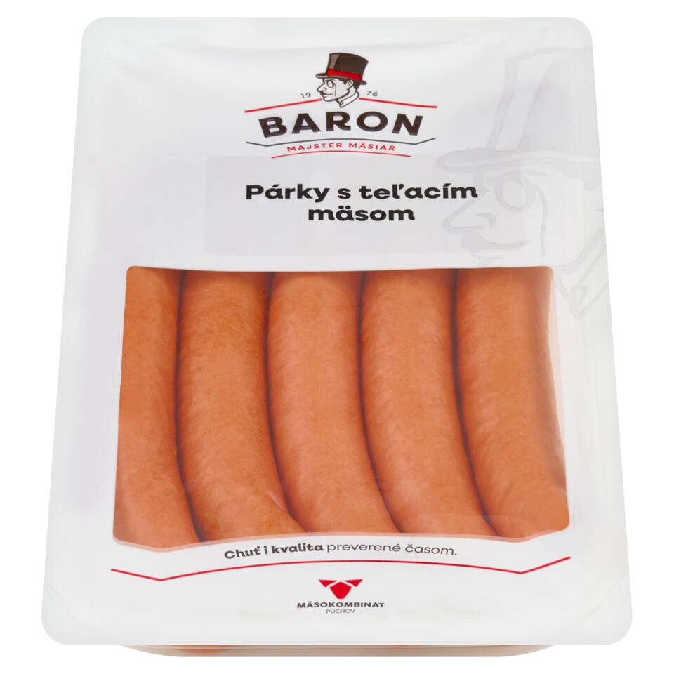 image 1 of Baron Veal Sausages 250 g