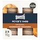 image 1 of Peter's Yard Original Sourdough Crackers Twin Pack 2 x 90g