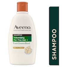 Aveeno Volumising Shampoo - Fresh Greens Blend 300ml