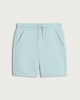 image 4 of F&F Boys Cotton Rich Drawstring Shorts in Mint