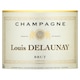 image 2 of Louis Delaunay Brut Champagne 75cl