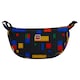image 1 of Lego Colorful Bricks Crossbody Bag L 4.1 L 30.5 x 19 x 10.5 cm