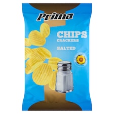 SlovChips Prima Zemiakový snack solený 30 g