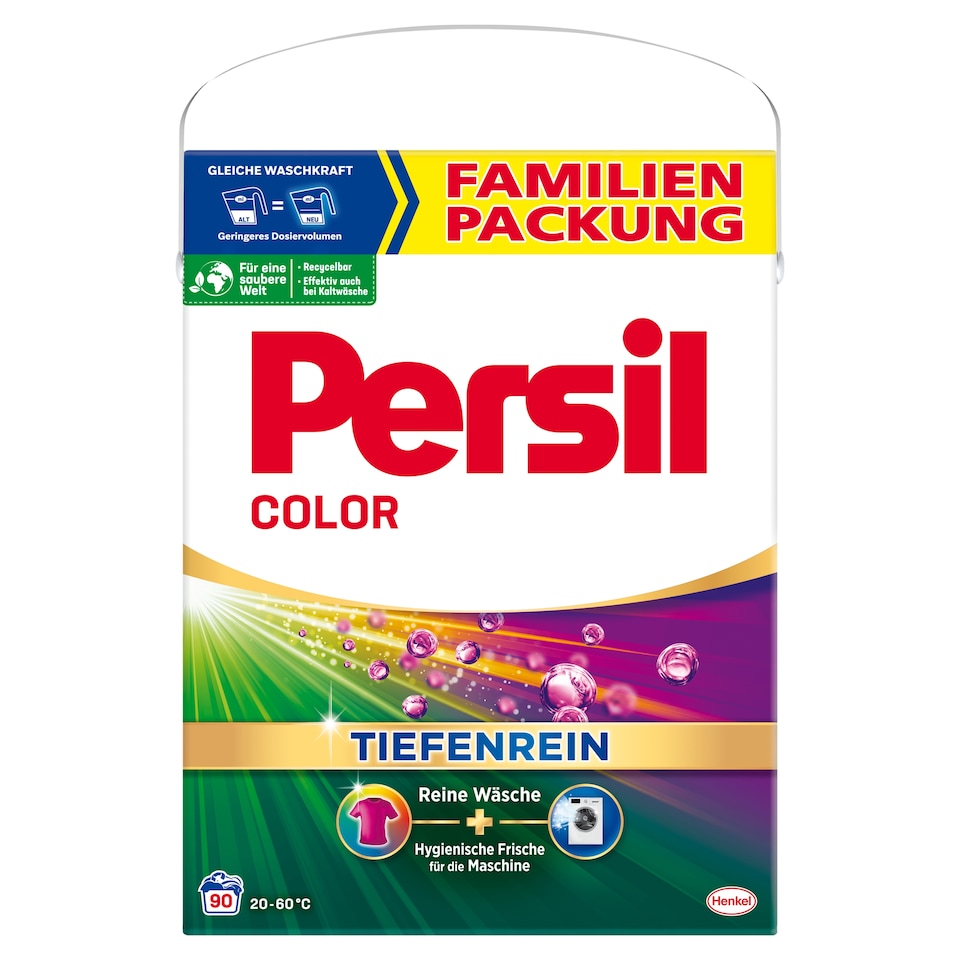 obrázok 1 z Persil Color prací prostriedok 90 praní 4,95 kg
