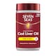 image 1 of Seven Seas Cod Liver Oil Omega-3 One A Day Capsules - 120s
