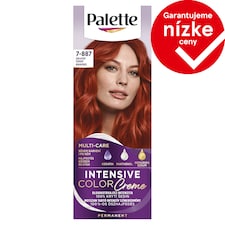 Palette Intensive Color Creme farba na vlasy Šarlátovo červený 7-887