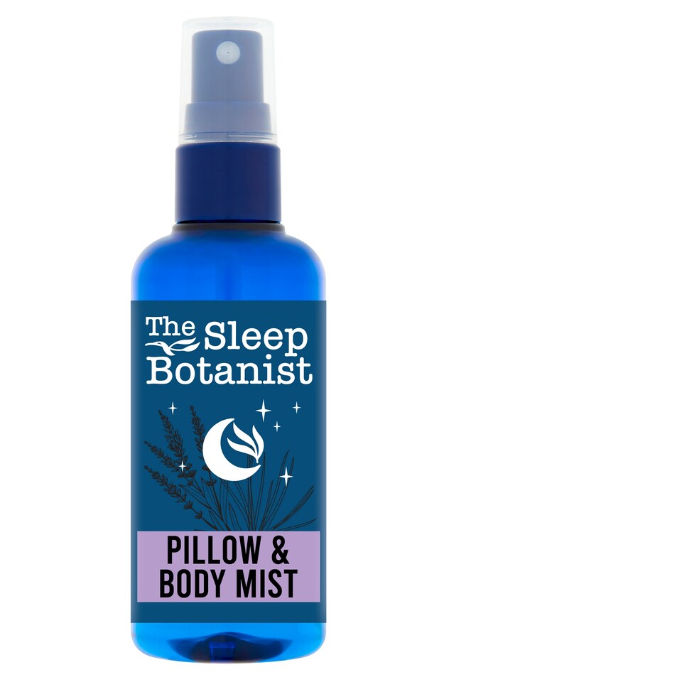 image 1 of The Sleep Botanist Pillow & Body Mist 100Ml