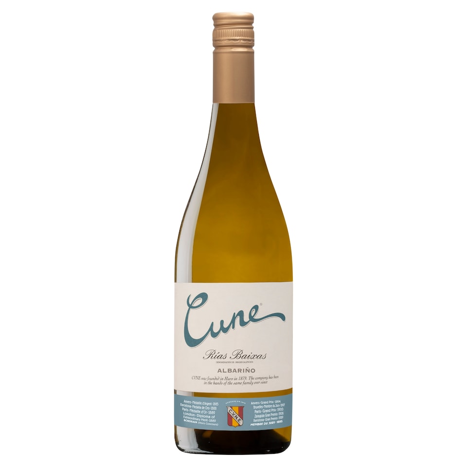 CUNE ALBARIÑO 750ml
