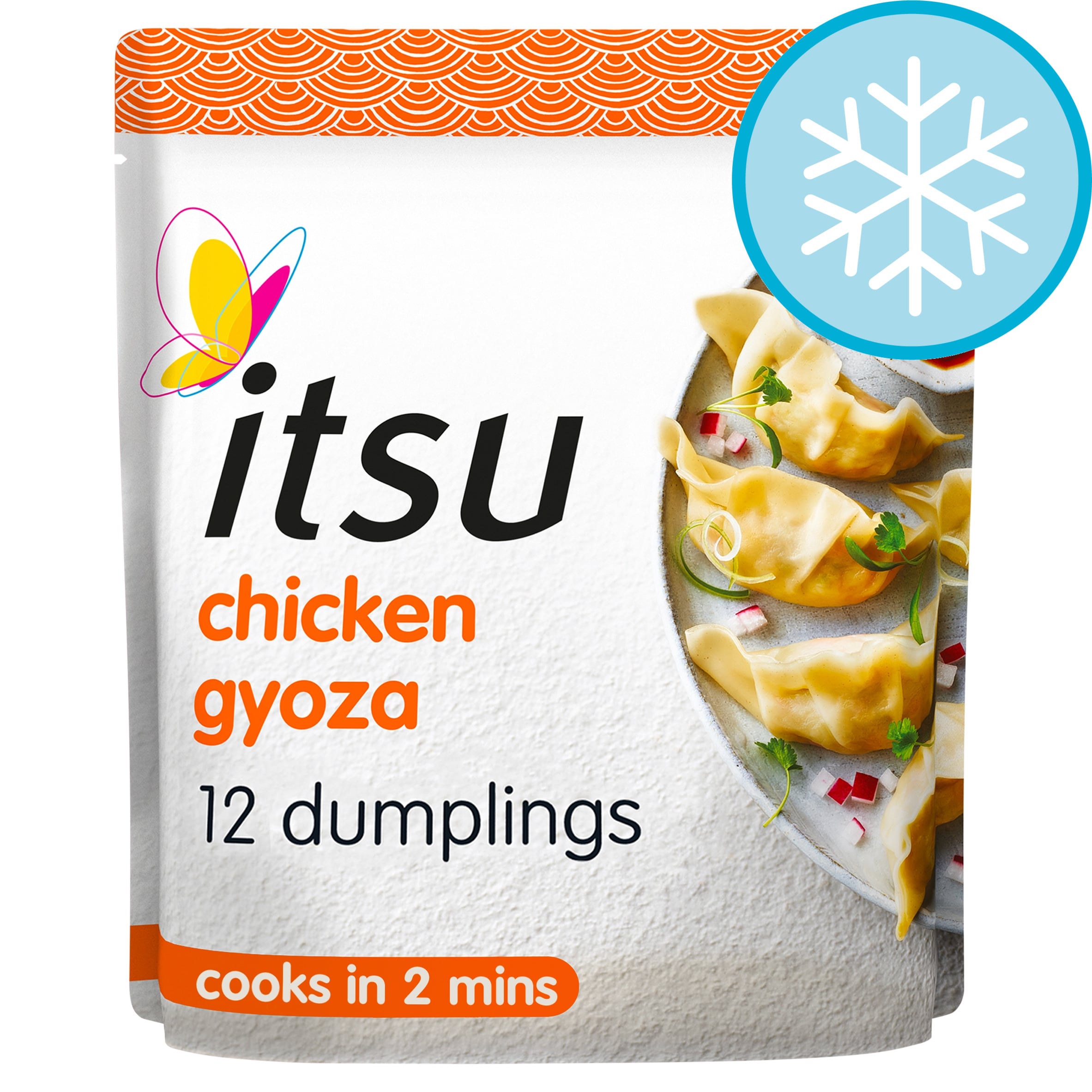 Itsu Chicken Gyoza 240G