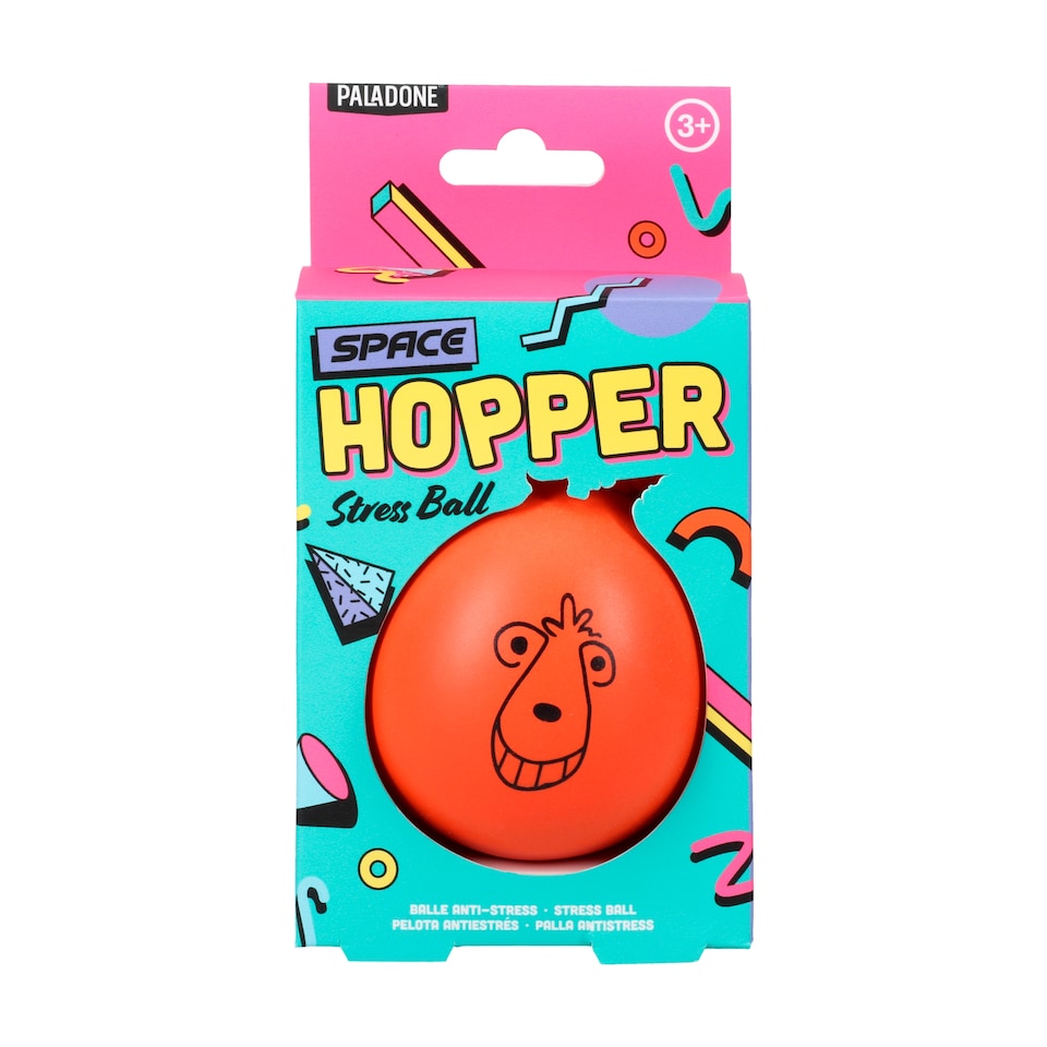 image 1 of Paladone Space Hopper Stress Ball