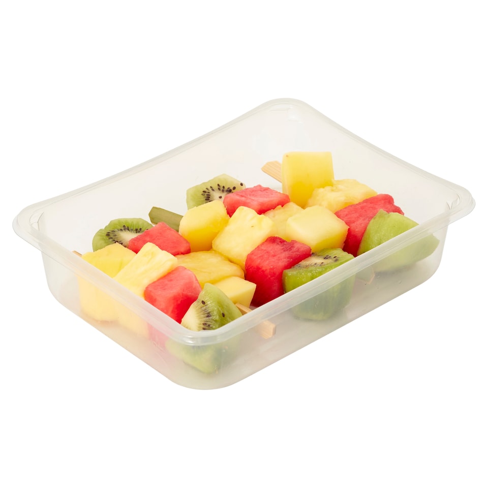 image 1 of Tesco Fruit Kebabs 290G