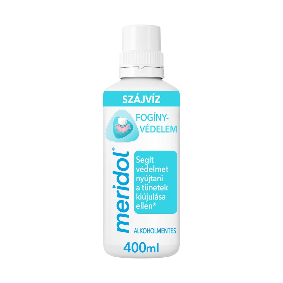 image 1 of meridol Gum Protection Mouthwash 400 ml