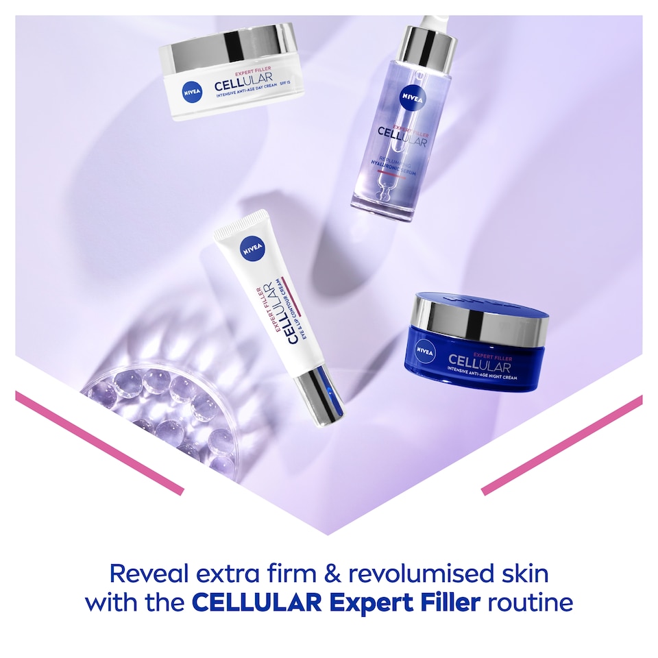 image 1 of Nivea Facecare Cellular Eye Cream 15Ml
