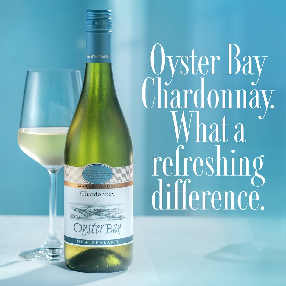 image 1 of Oyster Bay Chardonnay 75Cl