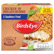 Birds Eye 2 Southern Fried Chicken 200G