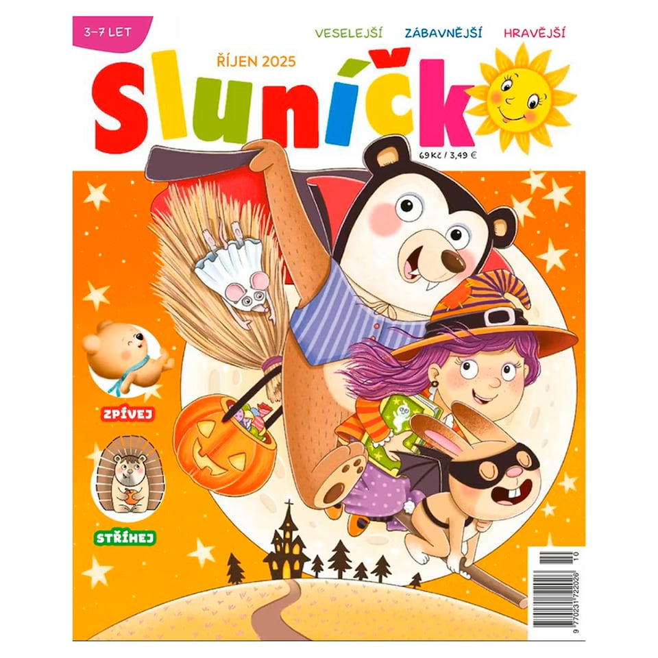 Sun - Monthly
