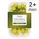 image 1 of Tesco Organic Grapes 300g