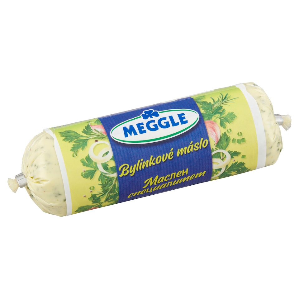 Obrázek 1 pro produkt Meggle Bylinkové máslo original 125g