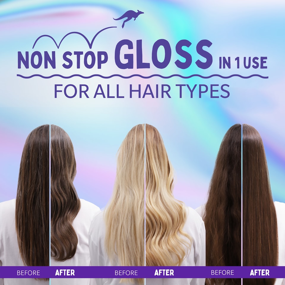 image 1 of Aussie Oh my Gloss Hydrating Conditioner 275ml