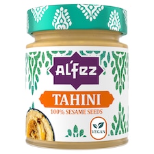 Al'Fez Natural Tahini Sesame Seeds 125g.