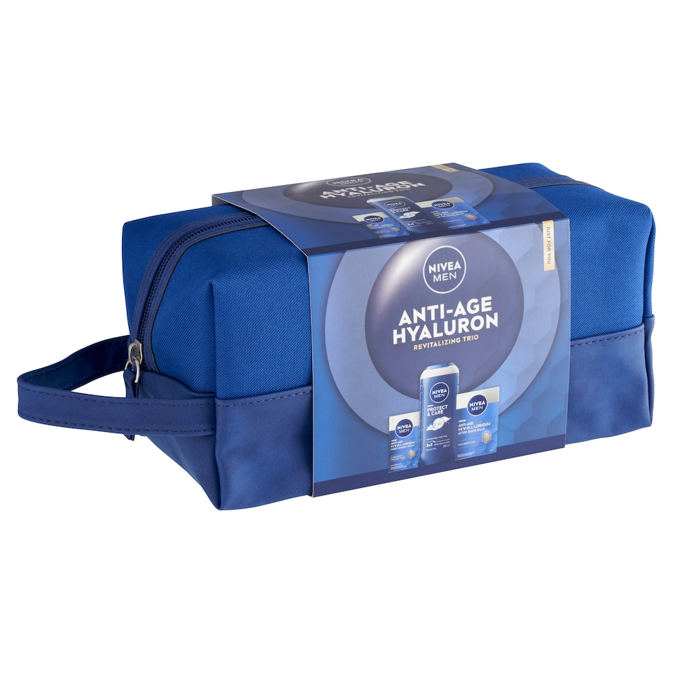 obrázok 1 z Nivea Men Anti-Age Hyaluron Darčeková sada