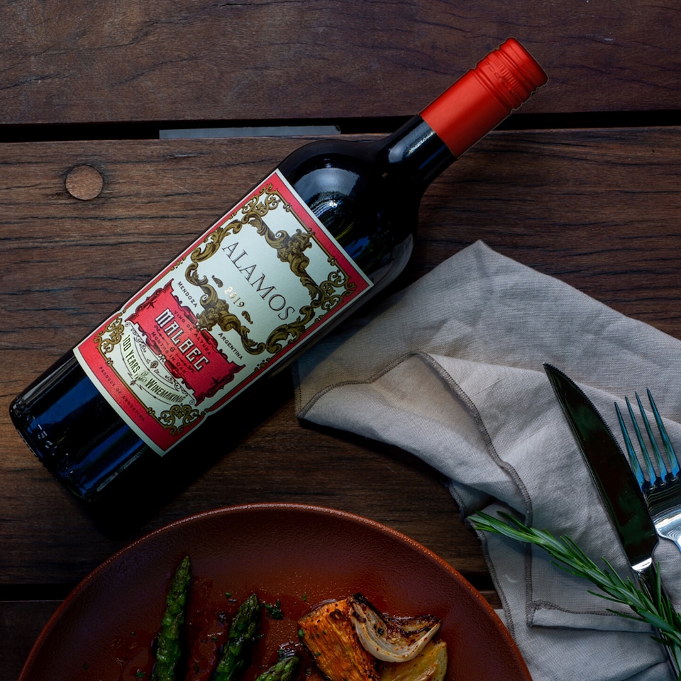 image 1 of Alamos Malbec 75Cl