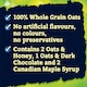 image 2 of Nature Valley Crunchy Cereal Bars Family Pack - Variety 10 x 42g