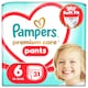 obrázok 1 z Pampers Premium Care Plienkové Nohavičky Veľkosť 6, 31 Plienok, 13kg-19kg