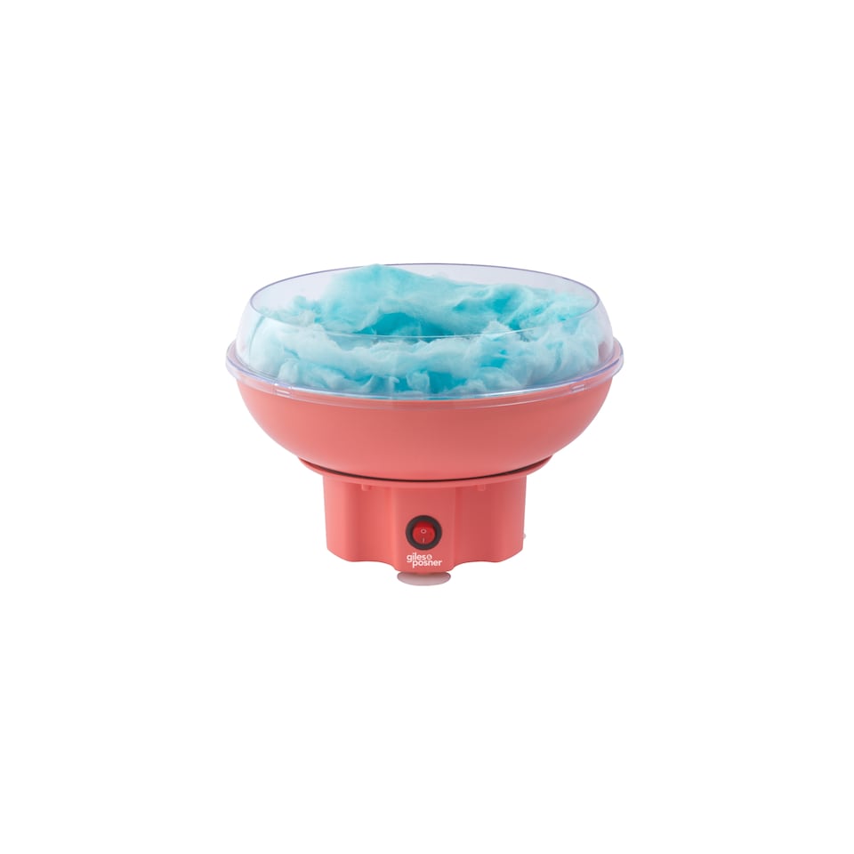 image 1 of Giles & posner Funfair Matt Red Candyfloss Maker