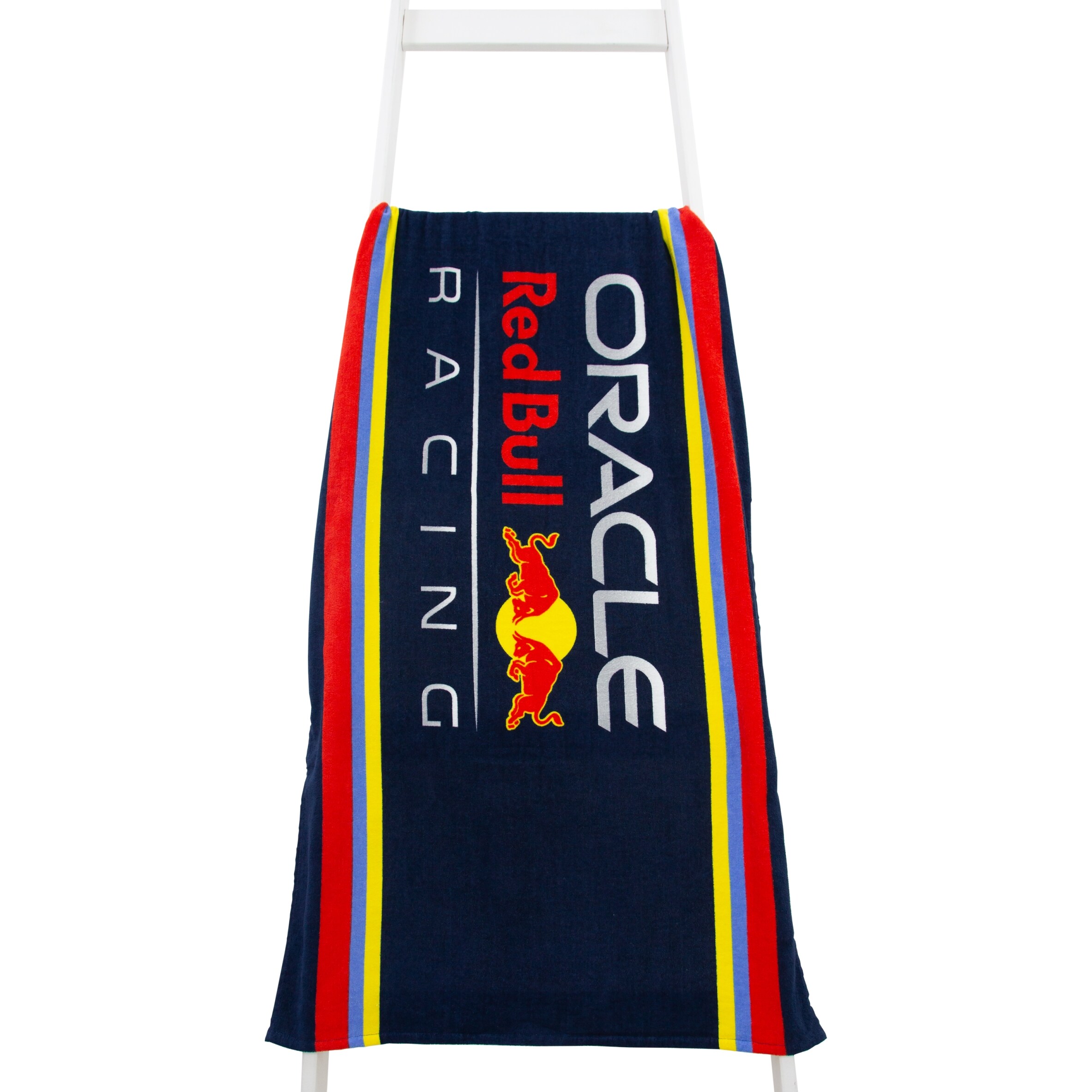 Oracle Red Bull Racing 公式 ビーチタオル Oracle Red Bull Racing F1 Towel - Tesco Groceries