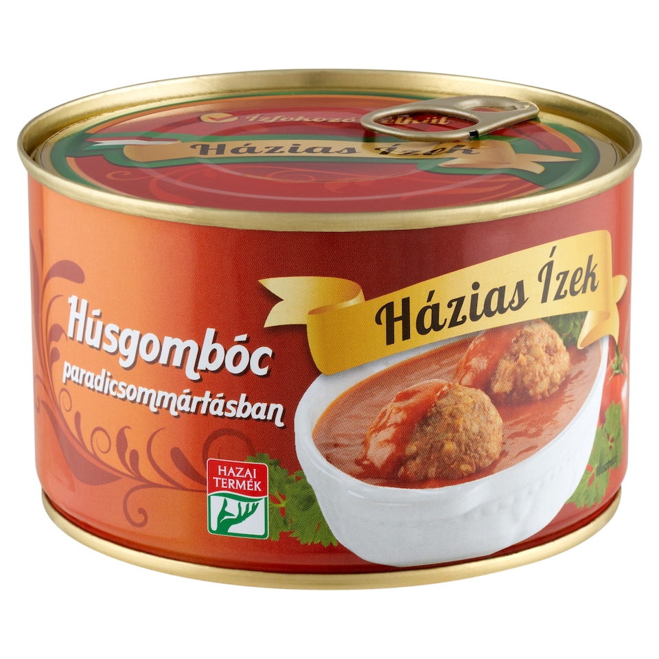 Házias Ízek Meatball in Tomato Sauce 400 g