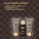 image 3 of BAYLIS & HARDING SIGNATURE COLLECTION WITH LUXURY WASH BAG GIFT SET