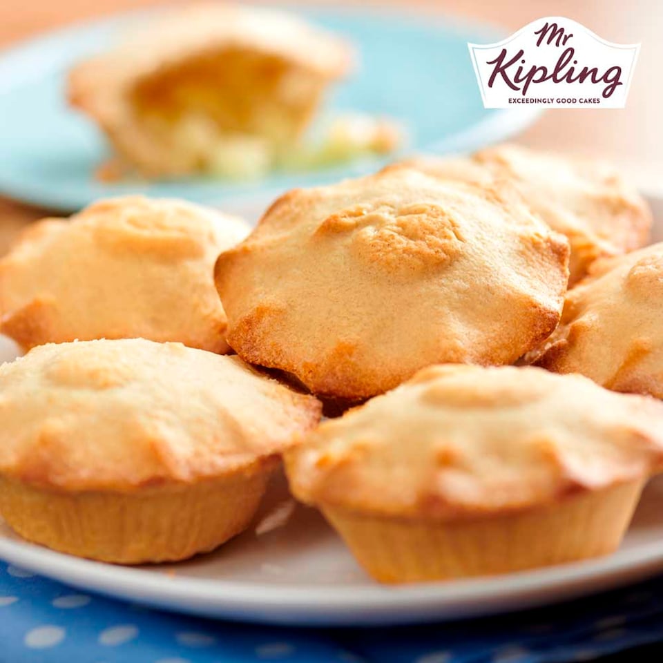 image 1 of Mr Kipling Bramley Apple Pies 6 Pack