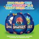 image 3 of Smarties Milk Chocolate Easter Egg Hunt 8 Pack 140G