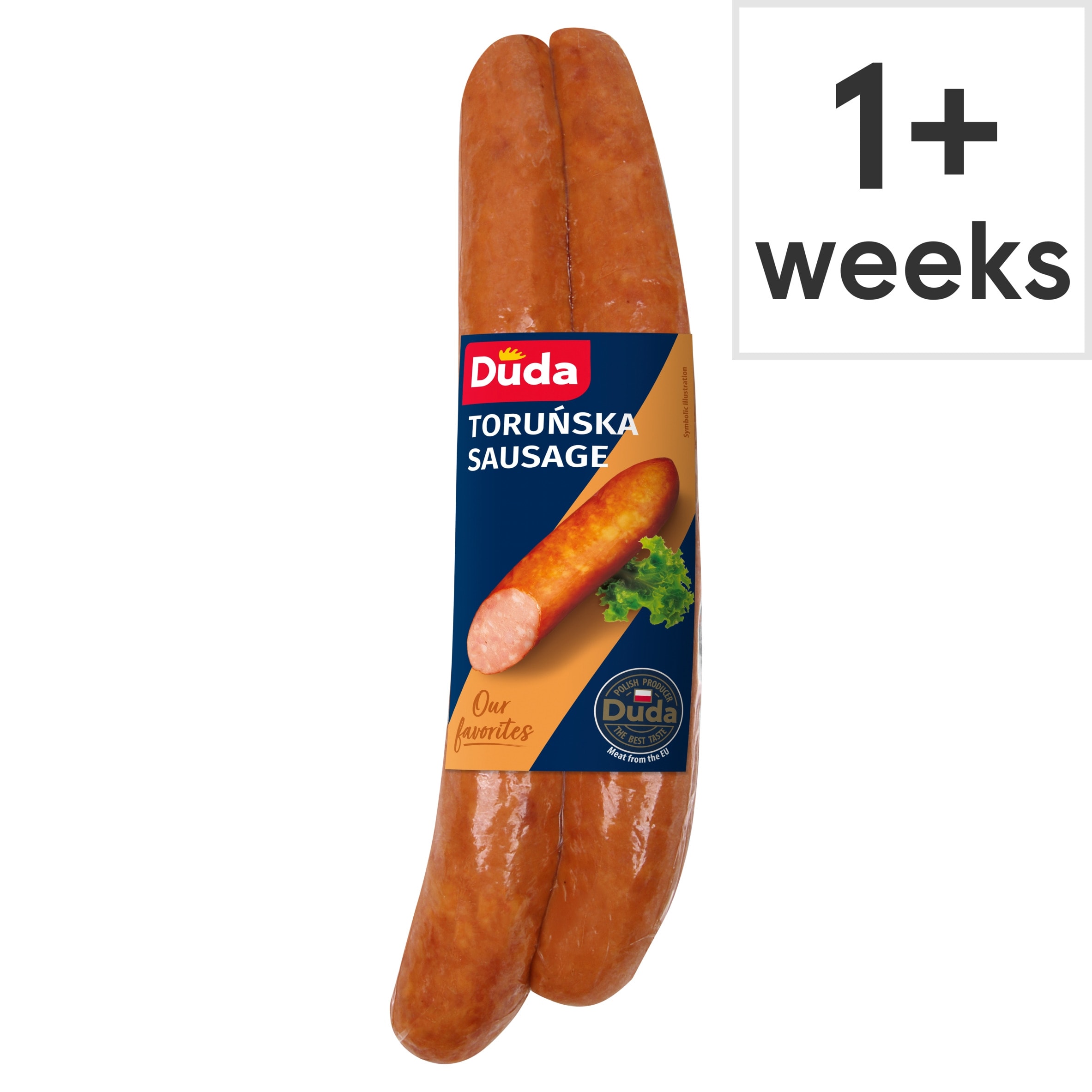 Duda Torunska Sausage 440G