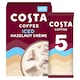 image 1 of COSTA Coffee Iced Hazelnut crème 5x14.5g