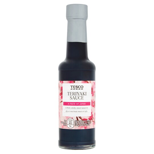 Tesco Teriyaki Sauce 150Ml Tesco Groceries