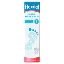 Flexitol Heel Balm Skin Care 112g