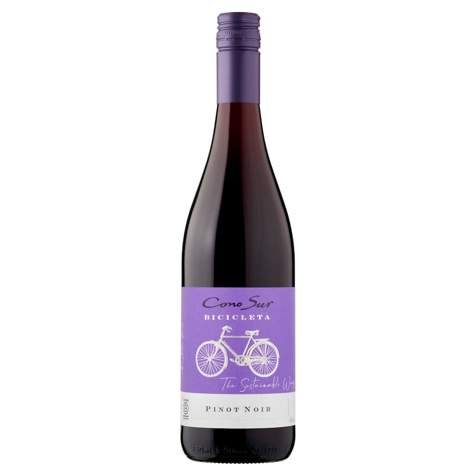 image 1 of Cono Sur Bicicleta Pinot Noir 75Cl