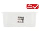 Obrázek 1 pro produkt Wham Crystal krabice s víkem 45 l