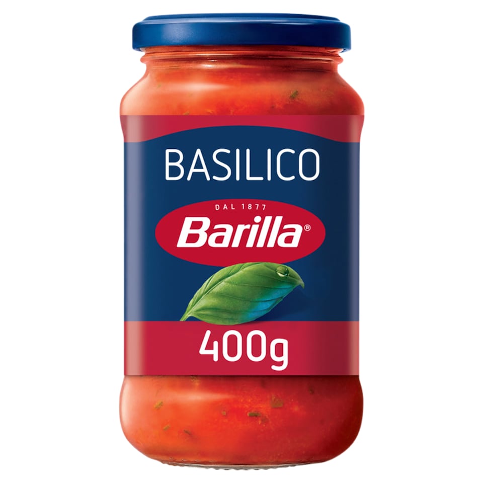 Barilla Basilico Pasta Sauce 400G