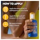 image 4 of NIVEA SUN Protect & Moisture Sun Lotion SPF30 200ml
