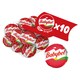 image 1 of Mini Babybel Original Cheese Snacks 10X20g 200G