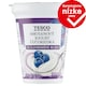 obrázok 1 z Tesco Smotanový jogurt čučoriedka 150 g
