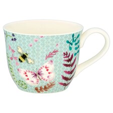 Tesco Fine China Butterfly Palace Mug