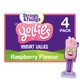 image 1 of Yollies Raspberry Yoghurt 4 X25g